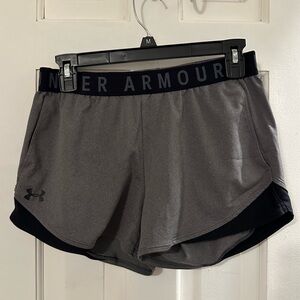Women’s Under Armour Tech Play Up Shorts